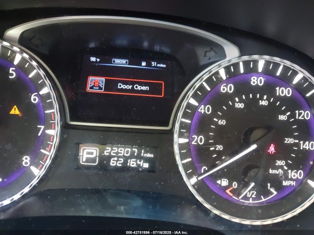 5N1AL0MN3FC531133 Infiniti 2015