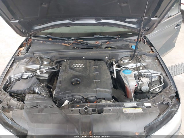 2013 AUDI A4 WAUAFAFL8DN030069 Photo 9