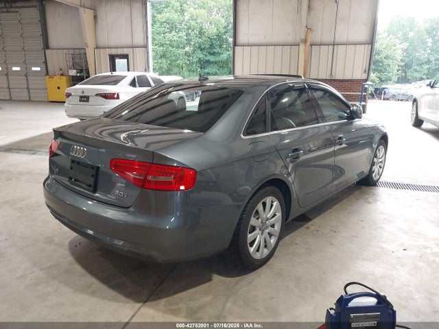 2013 AUDI A4 WAUAFAFL8DN030069 Photo 3