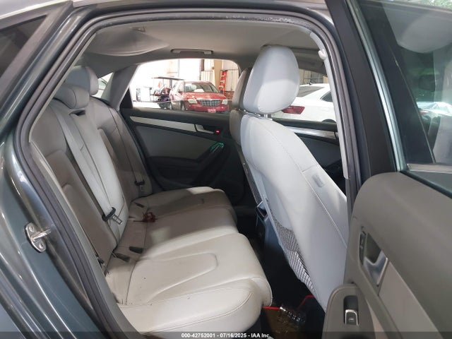 2013 AUDI A4 WAUAFAFL8DN030069 Photo 7