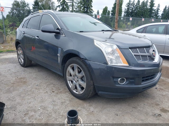 2010 CADILLAC SRX 3GYFNBEY5AS605545 Photo 0