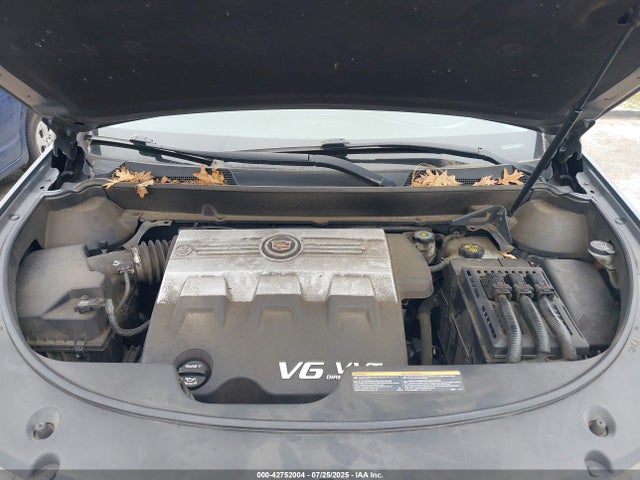 2010 CADILLAC SRX 3GYFNBEY5AS605545 Photo 9