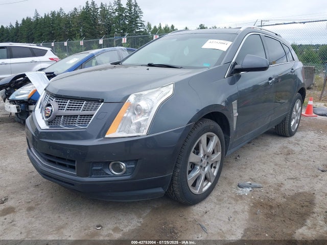 2010 CADILLAC SRX 3GYFNBEY5AS605545 Photo 1