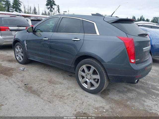 2010 CADILLAC SRX 3GYFNBEY5AS605545 Photo 2