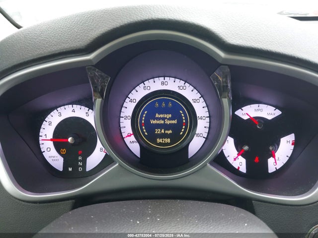 2010 CADILLAC SRX 3GYFNBEY5AS605545 Photo 6