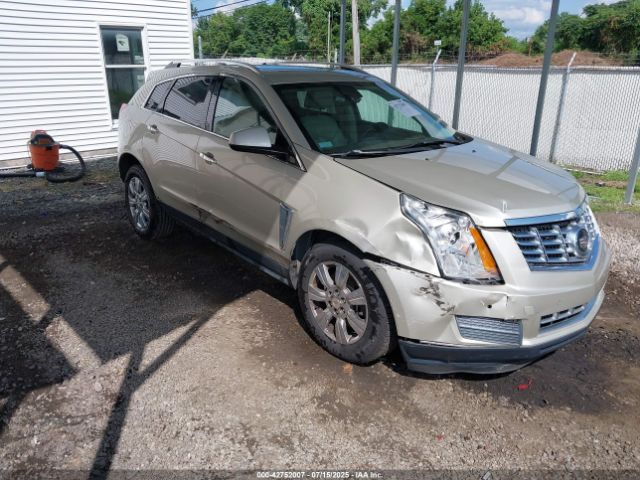 2015 CADILLAC SRX 3GYFNBE36FS510438 Photo 0