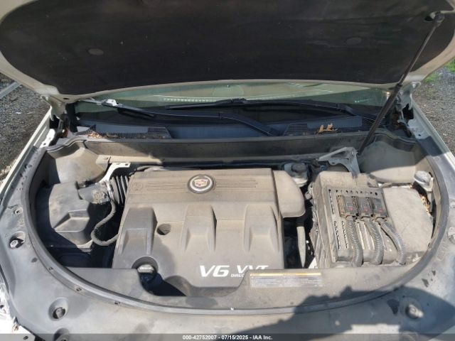 2015 CADILLAC SRX 3GYFNBE36FS510438 Photo 9