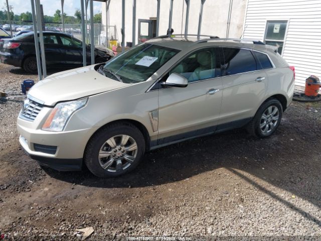 2015 CADILLAC SRX 3GYFNBE36FS510438 Photo 1