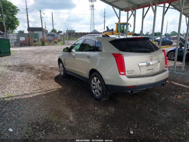 2015 CADILLAC SRX 3GYFNBE36FS510438 Photo 2