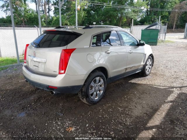 2015 CADILLAC SRX 3GYFNBE36FS510438 Photo 3
