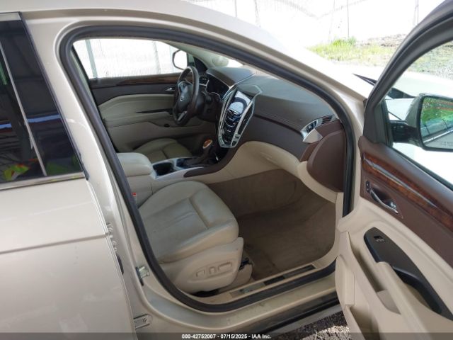 2015 CADILLAC SRX 3GYFNBE36FS510438 Photo 4