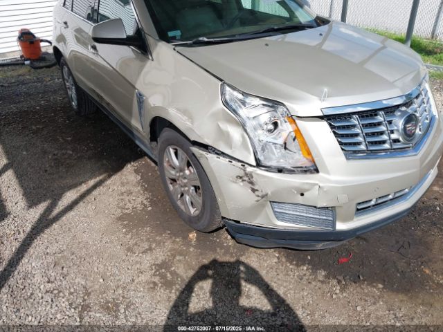 2015 CADILLAC SRX 3GYFNBE36FS510438 Photo 5