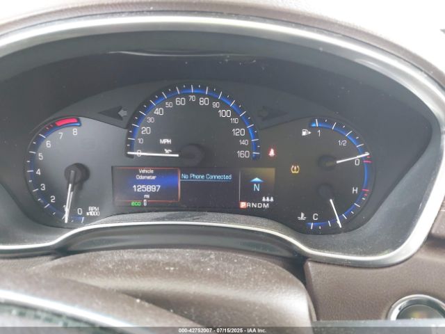 2015 CADILLAC SRX 3GYFNBE36FS510438 Photo 6