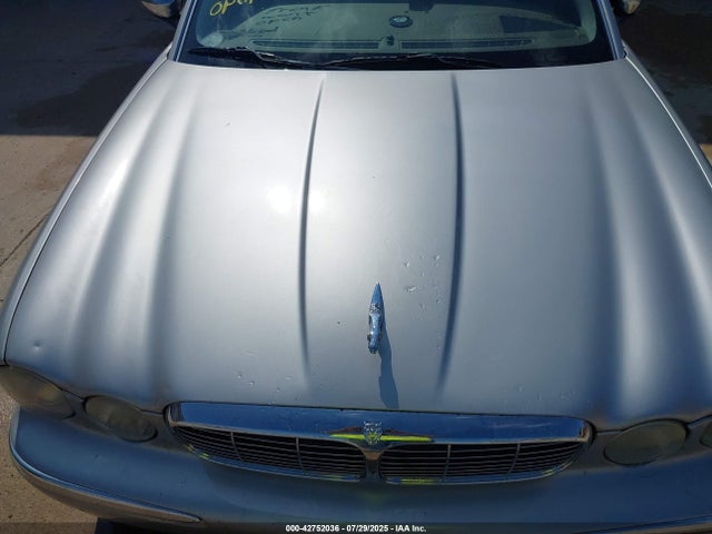 2004 JAGUAR XJ SAJWA74C54SG20880 Photo 9