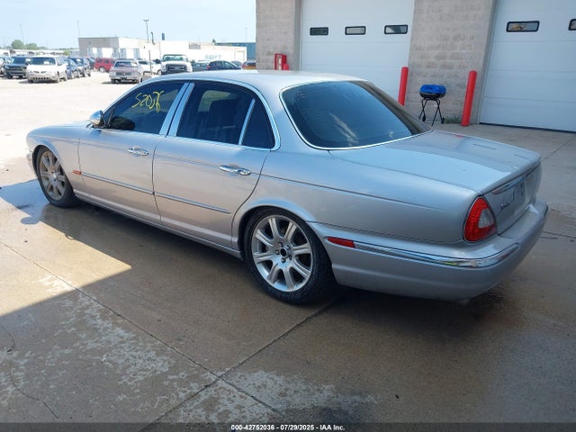 2004 JAGUAR XJ SAJWA74C54SG20880 Photo 2