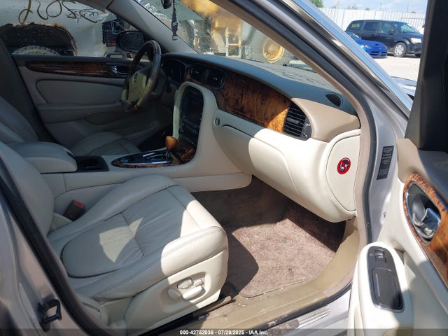 2004 JAGUAR XJ SAJWA74C54SG20880 Photo 4