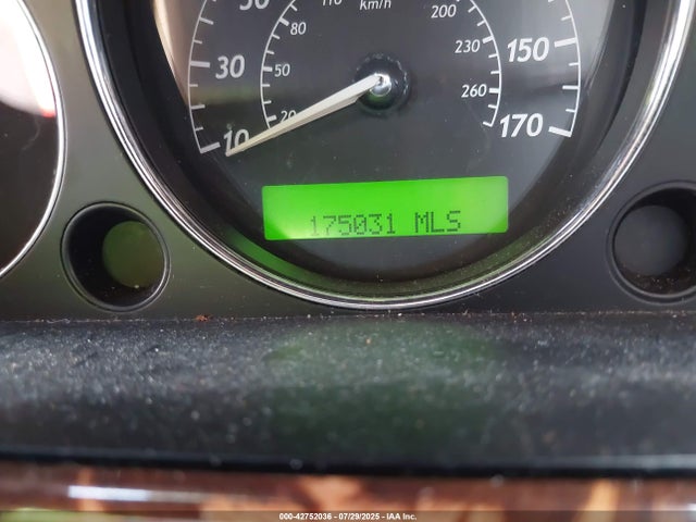 2004 JAGUAR XJ SAJWA74C54SG20880 Photo 6