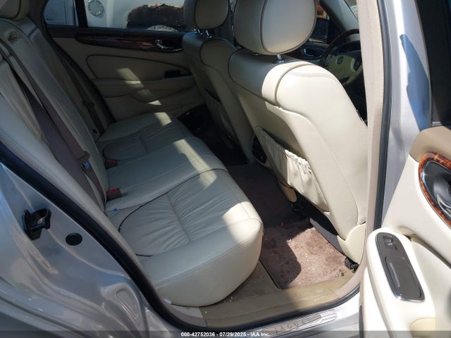 2004 JAGUAR XJ SAJWA74C54SG20880 Photo 7