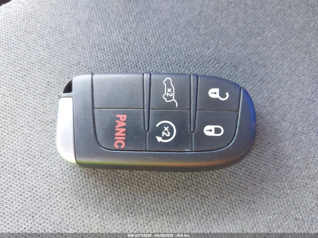 1C4RJFN91JC312827 Jeep Grand Cherokee