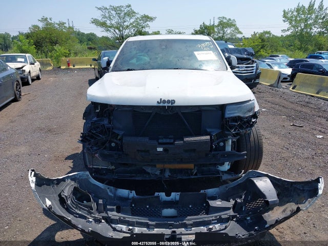 1C4RJFN91JC312827 Jeep Grand Cherokee