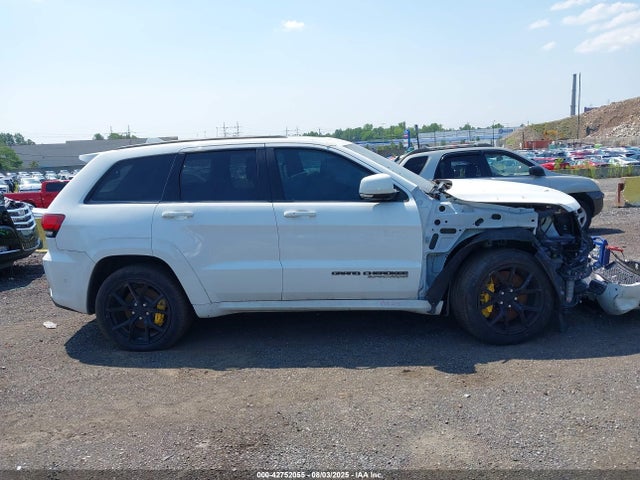1C4RJFN91JC312827 Jeep Grand Cherokee
