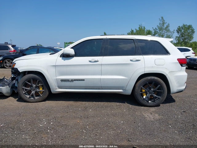 1C4RJFN91JC312827 Jeep Grand Cherokee