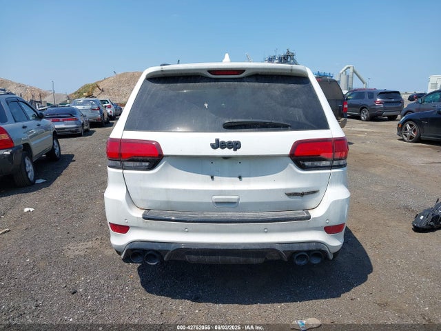 1C4RJFN91JC312827 Jeep Grand Cherokee