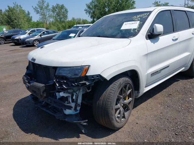 1C4RJFN91JC312827 Jeep Grand Cherokee