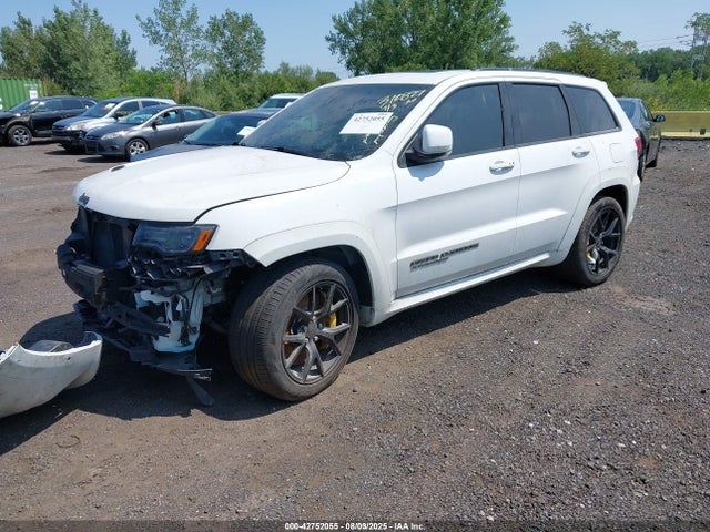 1C4RJFN91JC312827 Jeep Grand Cherokee