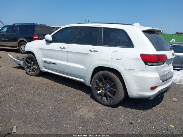 1C4RJFN91JC312827 Jeep Grand Cherokee
