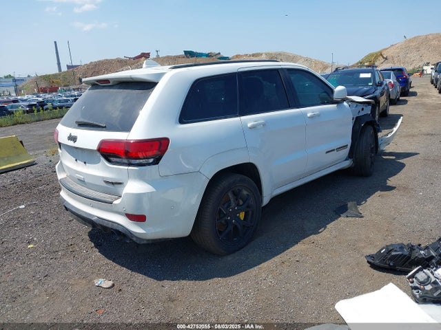 1C4RJFN91JC312827 Jeep Grand Cherokee