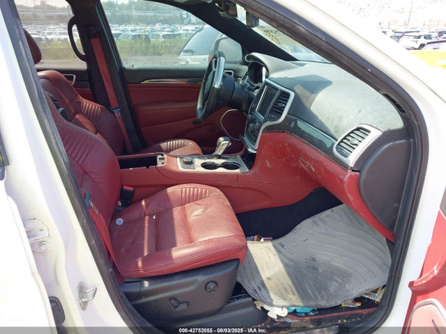 1C4RJFN91JC312827 Jeep Grand Cherokee