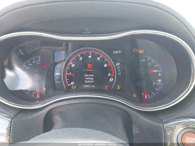 1C4RJFN91JC312827 Jeep Grand Cherokee