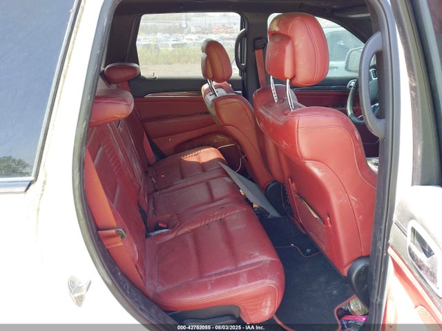 1C4RJFN91JC312827 Jeep Grand Cherokee