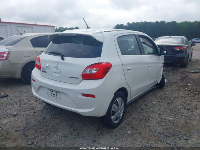 2018 MITSUBISHI MIRAGE ML32A3HJ6JH010039 Photo 3