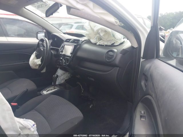 2018 MITSUBISHI MIRAGE ML32A3HJ6JH010039 Photo 4