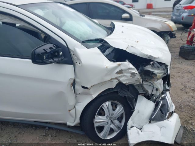 2018 MITSUBISHI MIRAGE ML32A3HJ6JH010039 Photo 5