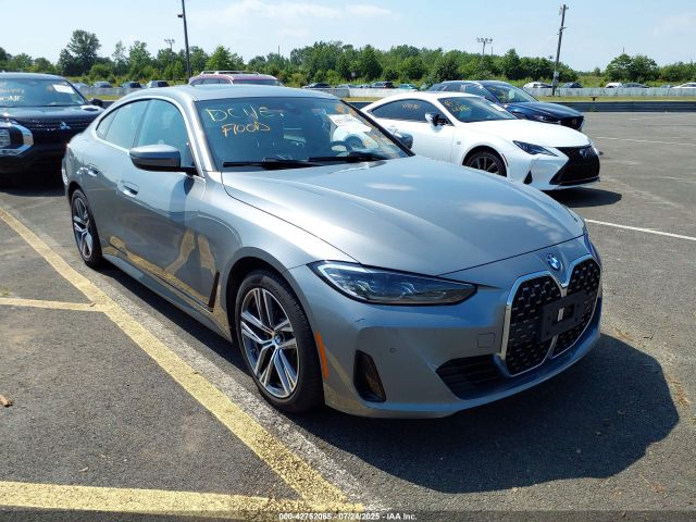 2024 BMW 4 SERIES GRAN COUPE WBA73AV02RFP71393