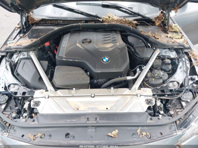 2024 BMW 4 SERIES GRAN COUPE WBA73AV02RFP71393 Photo 9