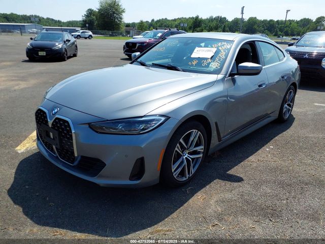2024 BMW 4 SERIES GRAN COUPE WBA73AV02RFP71393 Photo 1