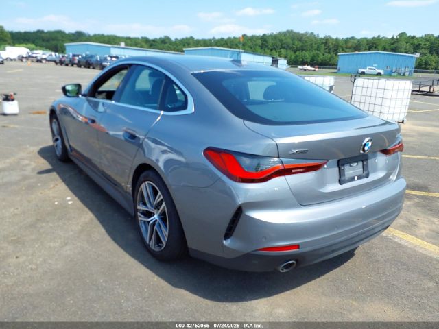 2024 BMW 4 SERIES GRAN COUPE WBA73AV02RFP71393 Photo 2