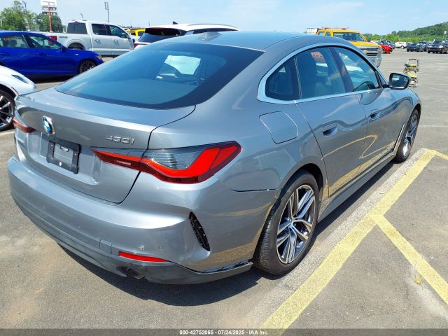 2024 BMW 4 SERIES GRAN COUPE WBA73AV02RFP71393 Photo 3