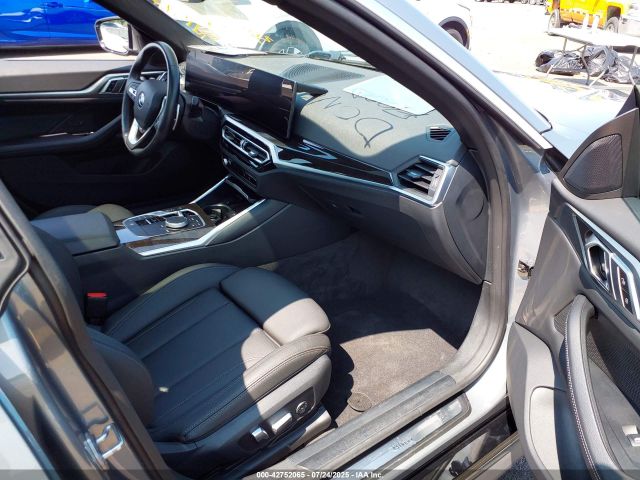 2024 BMW 4 SERIES GRAN COUPE WBA73AV02RFP71393 Photo 4
