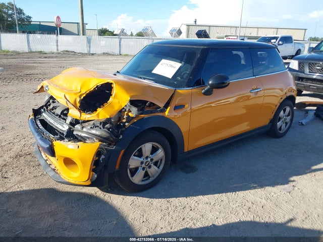 2015 MINI HARDTOP WMWXM5C53FT941647 Photo 1