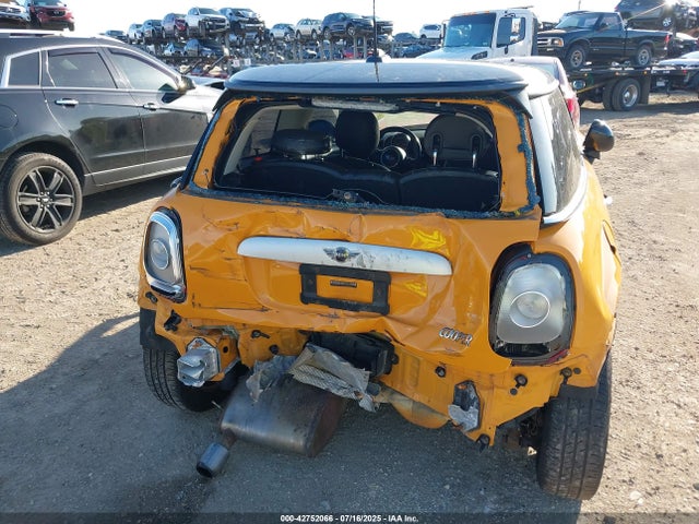 2015 MINI HARDTOP WMWXM5C53FT941647 Photo 5