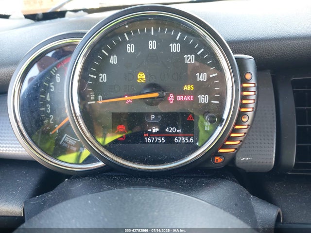 2015 MINI HARDTOP WMWXM5C53FT941647 Photo 6