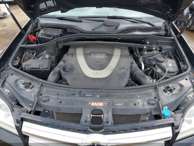 2007 MERCEDES-BENZ GL 450 4JGBF71E47A284193 Photo 9