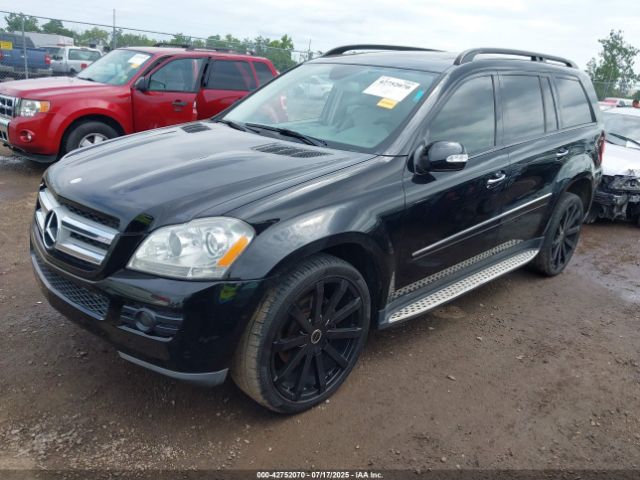 2007 MERCEDES-BENZ GL 450 4JGBF71E47A284193 Photo 1