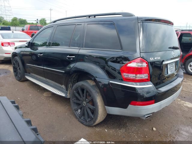 2007 MERCEDES-BENZ GL 450 4JGBF71E47A284193 Photo 2