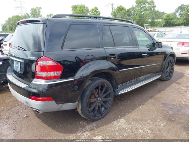 2007 MERCEDES-BENZ GL 450 4JGBF71E47A284193 Photo 3